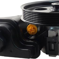 Power Steering Pump With Pulley