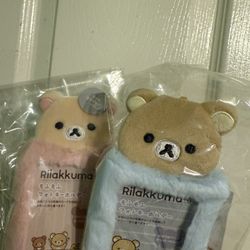 Rilakkuma And Korilakkuma Photocard Holder