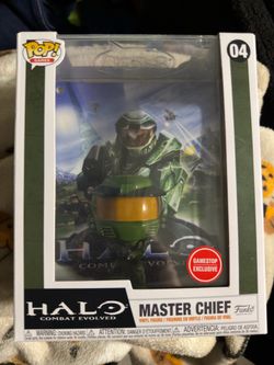 Halo Funko pop bundle