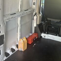 2021 Ram ProMaster3500