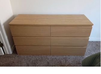 IKEA dresser