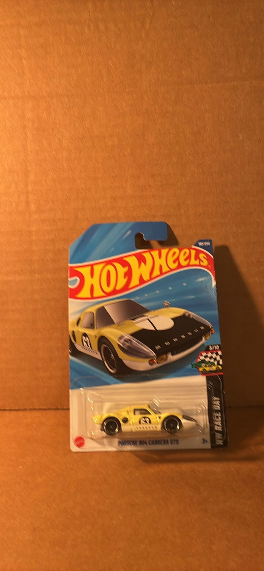 Hot Wheels Porsche 904 Carrera GTS (Milwaukie,OR)
