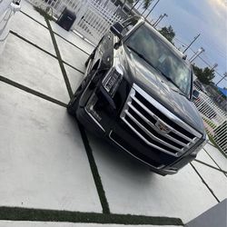 2017 Cadillac Escalade