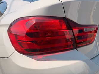 Pre LCI OEM BMW Taillights