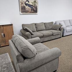  DISCOUNTED Fabric Sofa Set $400