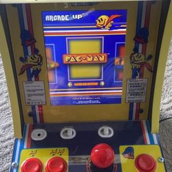 PAC Man Machine 