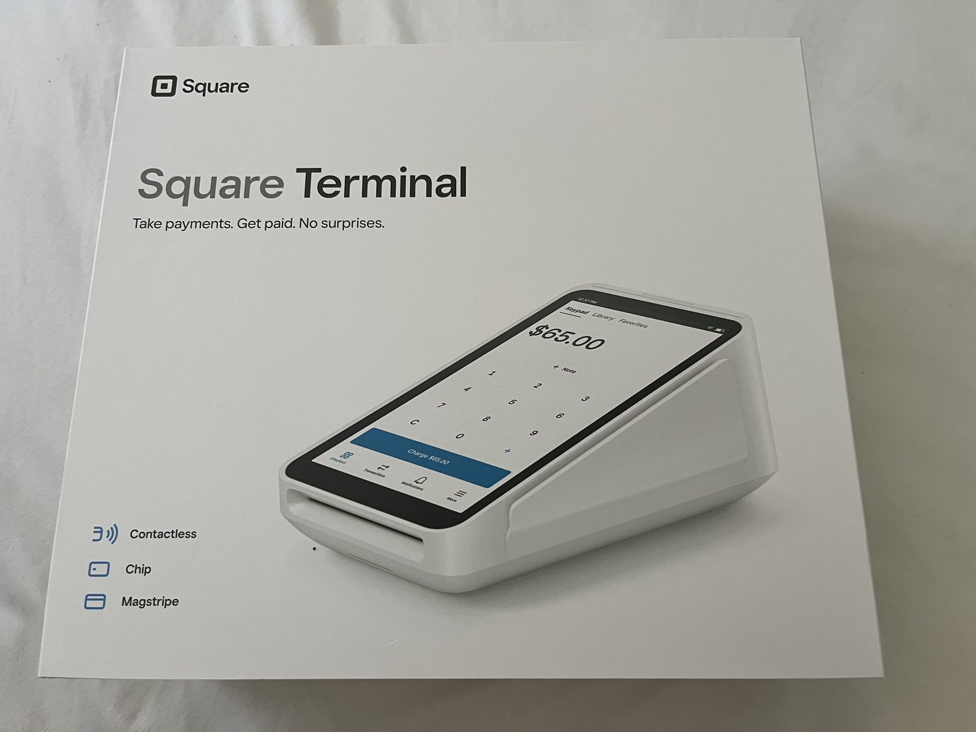 Square Terminal
