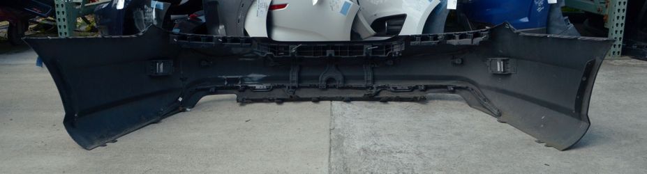 USED REF#B872 || 2012-2014	MERCEDES-BENZ CLS 550 || REAR BUMPER ASSEMBLY