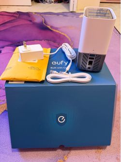 Eufy Homebase/3 S380 + 1tb hard drive