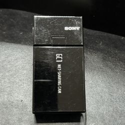 Sony Net-Sharing Cam NSC-GC1 BLACK 