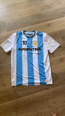 Argentina Messi AFA Soccer Jersey