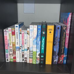 Manga lot 