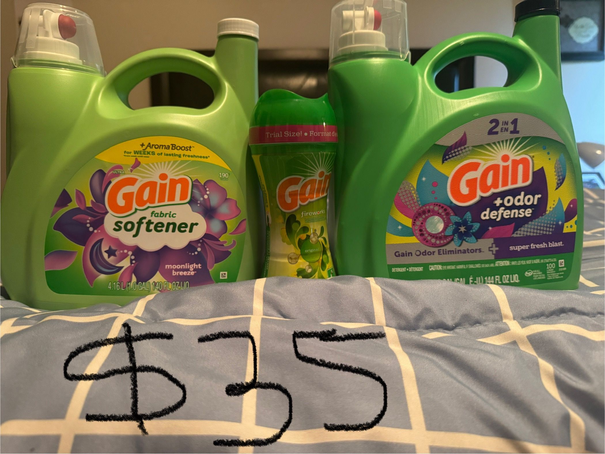 Household Bundles