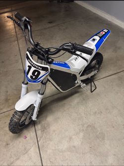 Kids electric dirtbike