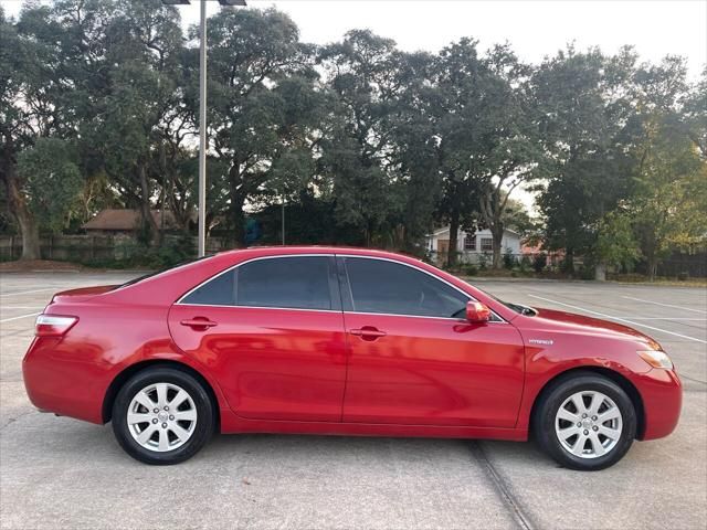 2007 Toyota Camry Hybrid