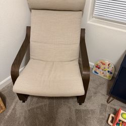 IKEA Poang Arm chair