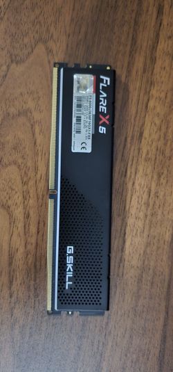 16GB DDR5 4800Mhz GSkill