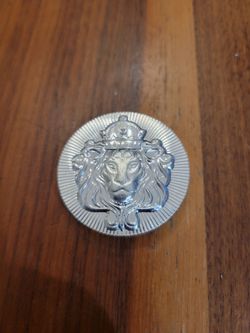 Scottsdale Mint 2oz Silver Round Stacker