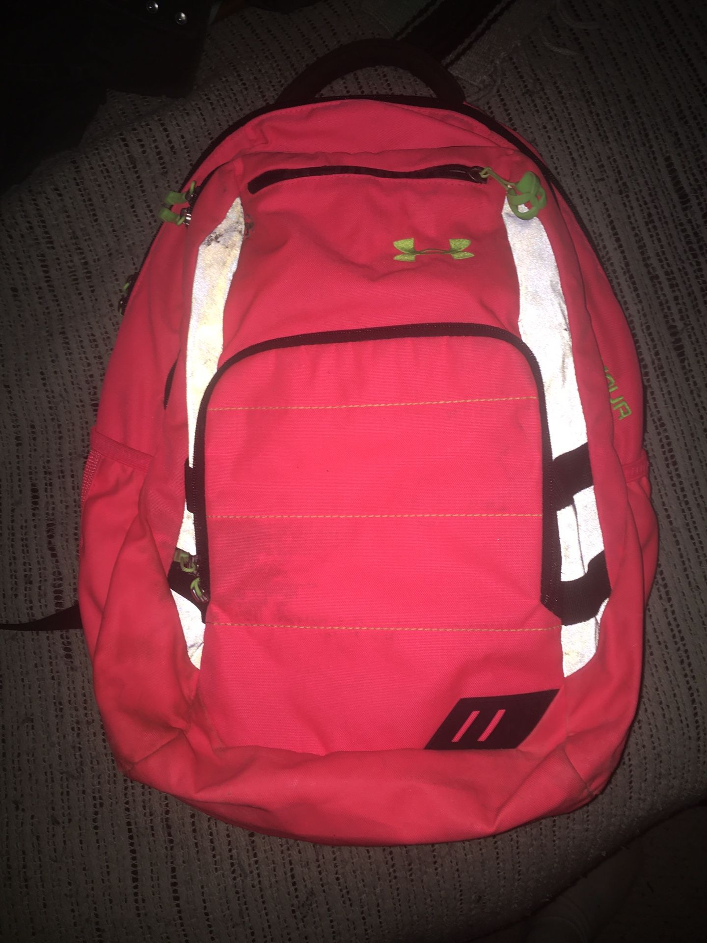 Lnew Large Under Armour Backpack Very Nice Only $40 Firm