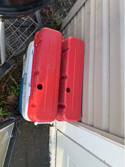Chevy 454 Valve Covers