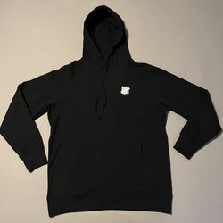 Undefeated Men’s 5 Strikes Icon Pullover Hoodie Like New 