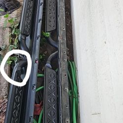 Hyundai Santa Cruz Side Steps