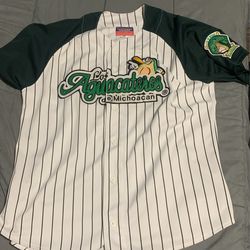 Aguacateros Jersey