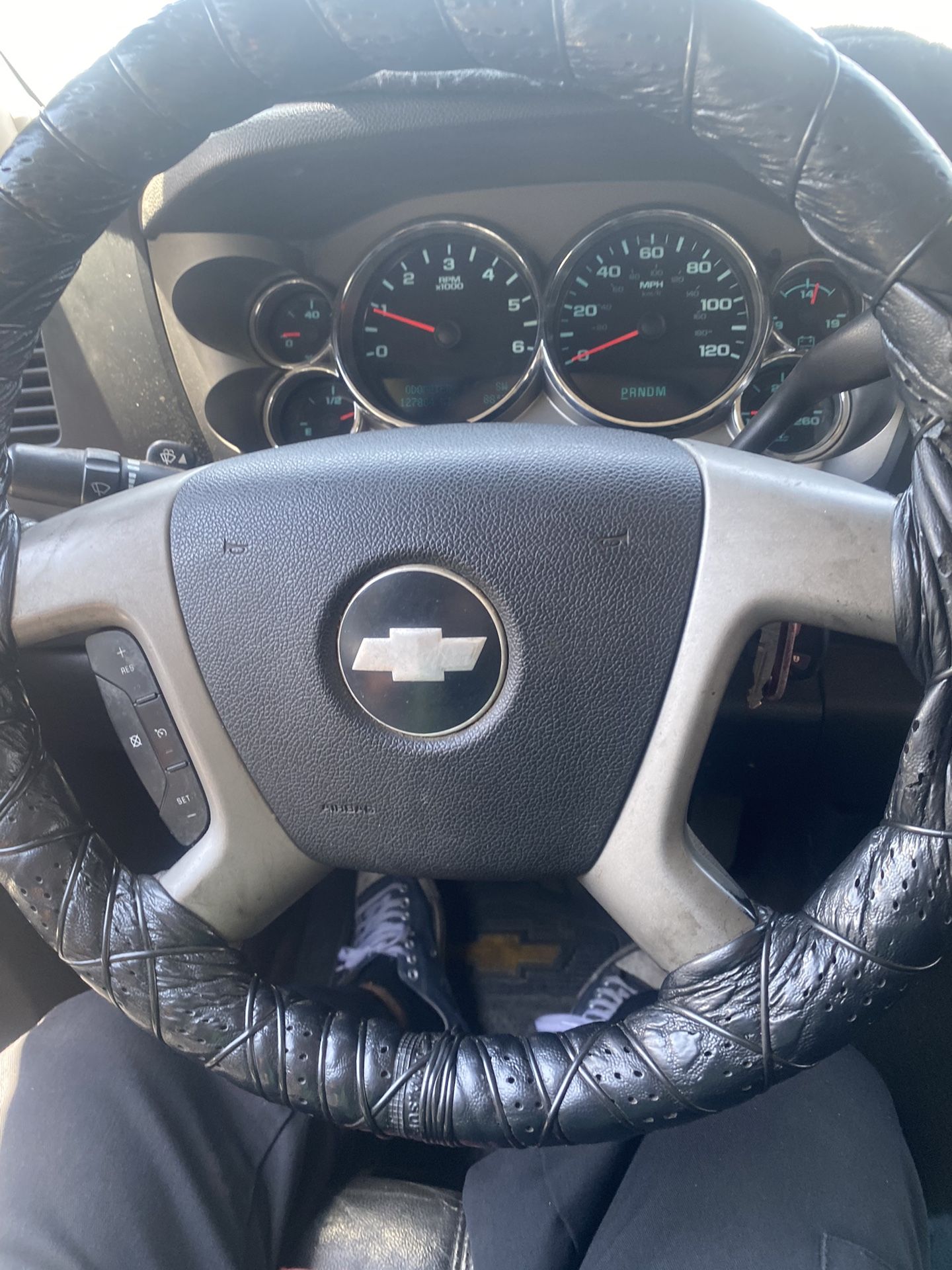 2009 Chevrolet Silverado