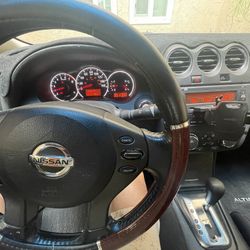 Nissan Altima 2.5 Sport 2012