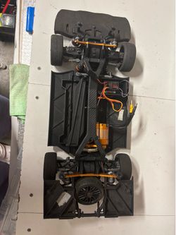 1/10 Rlaarlo Carbon Fiber Brushless Supercar