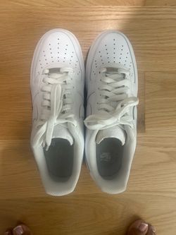 Nike Air Force 1 Low White Sneakers