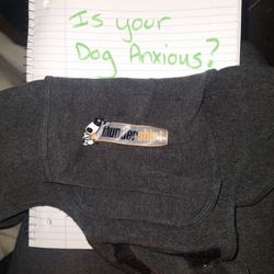 Thunder Shirt For Anxious Dogs