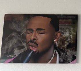 Black Culture Paintings