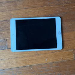 iPad mini  cellular/wifi 32 Gig