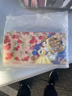 Beauty and the Beast Wallet