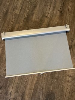 IKEA Blackout Roller Blinds