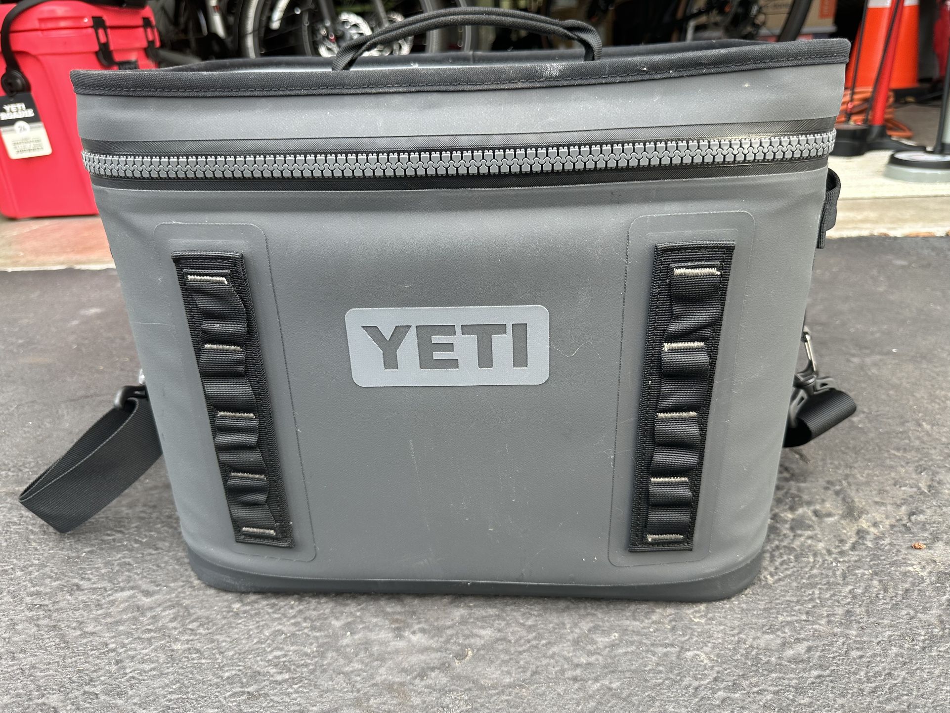 Yeti Hopper 18 Soft Side Cooler