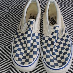 Men's Vans