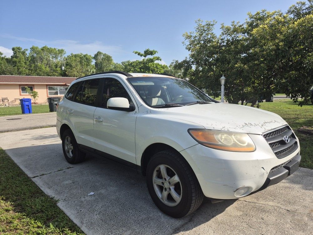 2008 Hyundai Santa FE