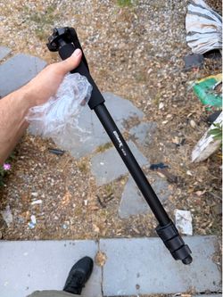 Ultimax Camera Monopod – Like New (Unused) – Quick Release Plate