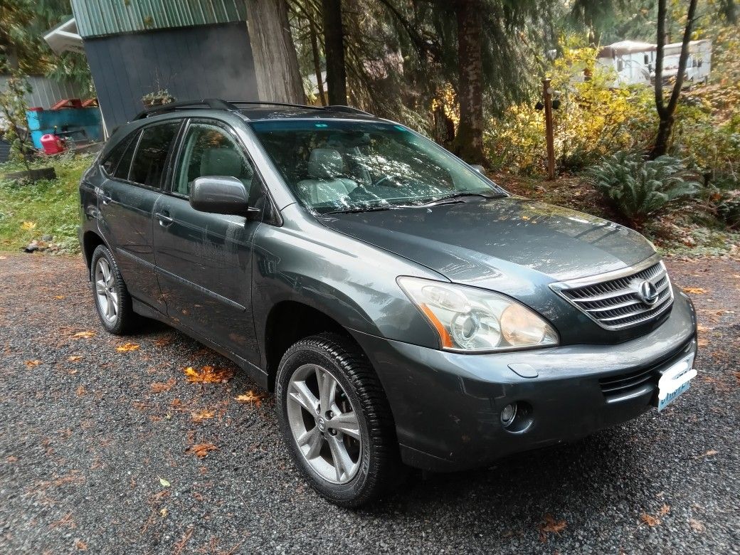 2006 Lexus Rx 400h