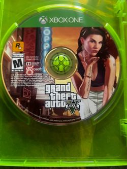 Rockstar Games Grand Theft Auto V for Microsoft Xbox One
