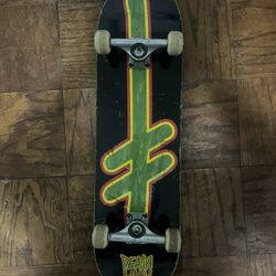  🛹 Deathwish Skateboard Setup – $65