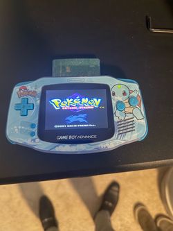 Gameboy Advance