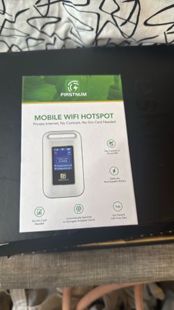 Pocket WIFI