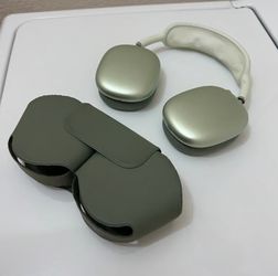 Apple AirPods Max Wireless Over-Ear Headset - Green