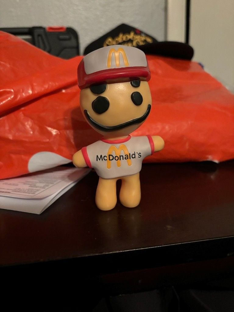 Cpfm McDonald's Toy Collectible New Figure
