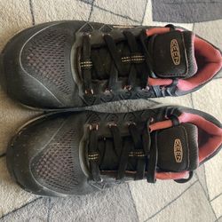 Keen Work Shoes 