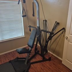 Bowflex Xtreme