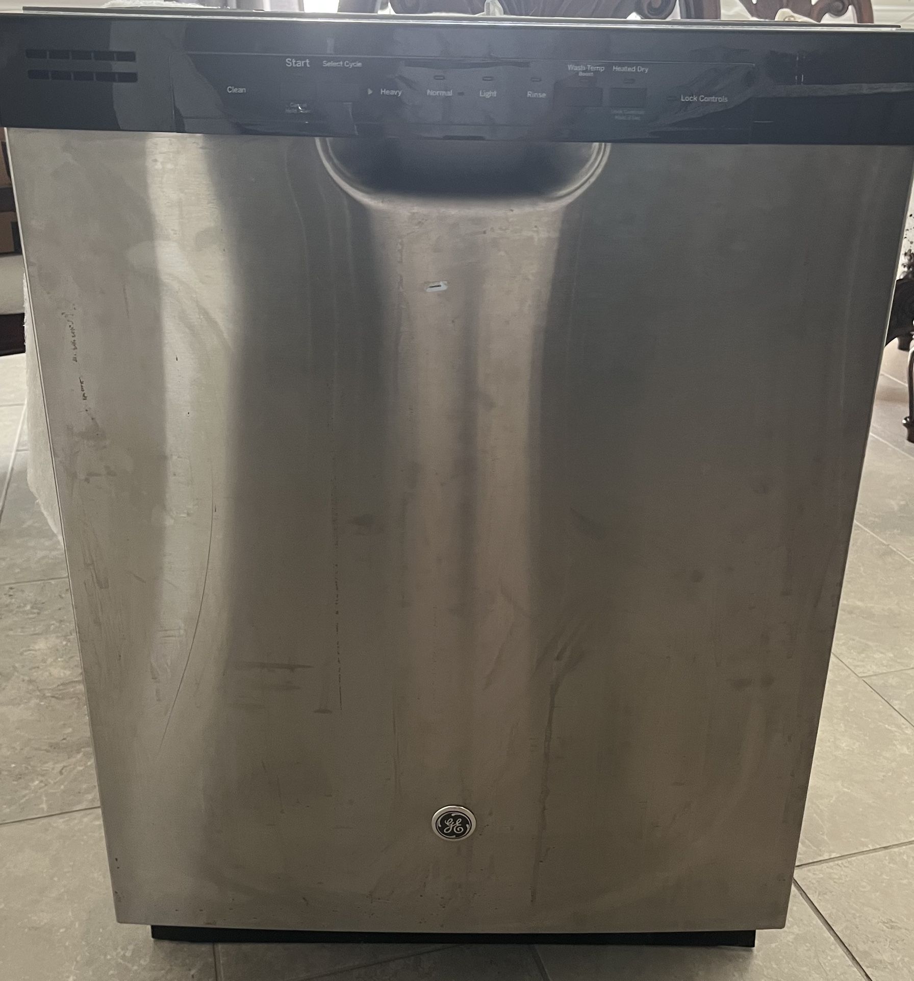 GE Dishwasher
